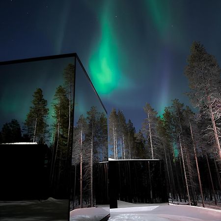 Levi Oloresort Eksteriør bilde