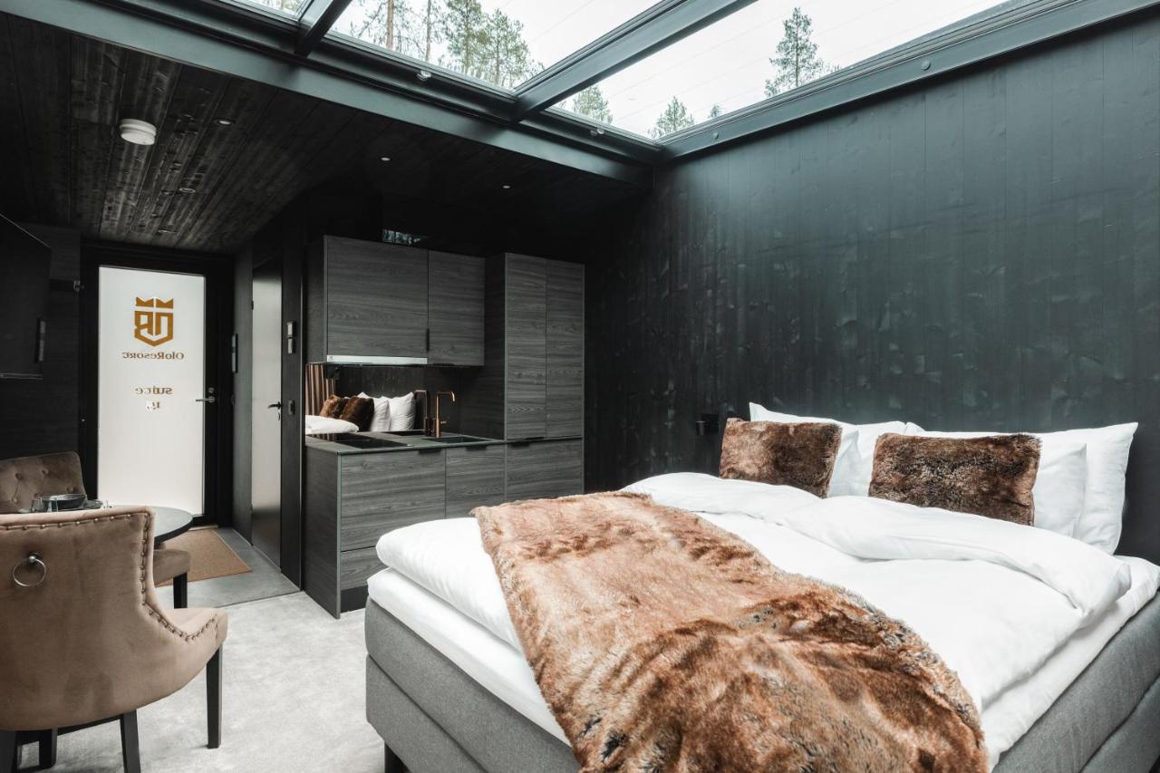 Levi Oloresort Eksteriør bilde
