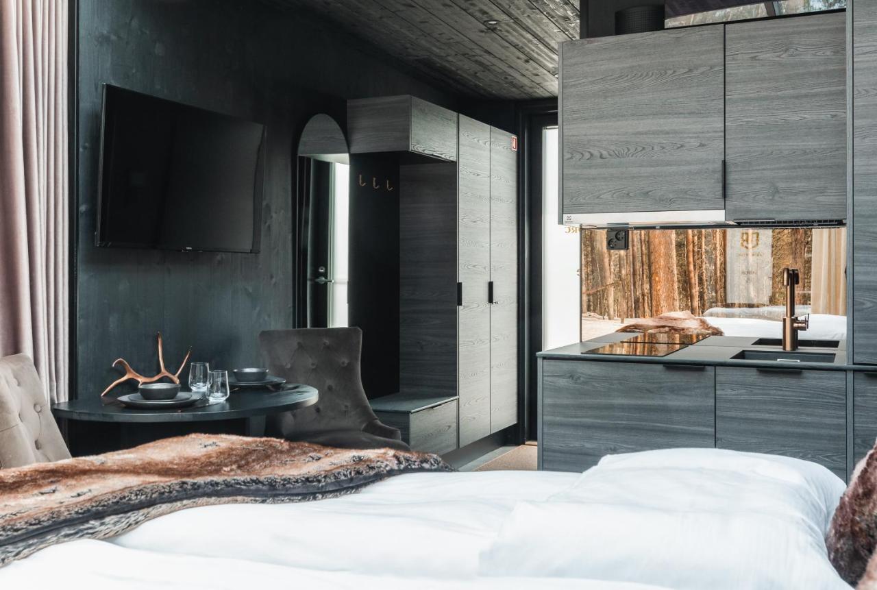 Levi Oloresort Eksteriør bilde