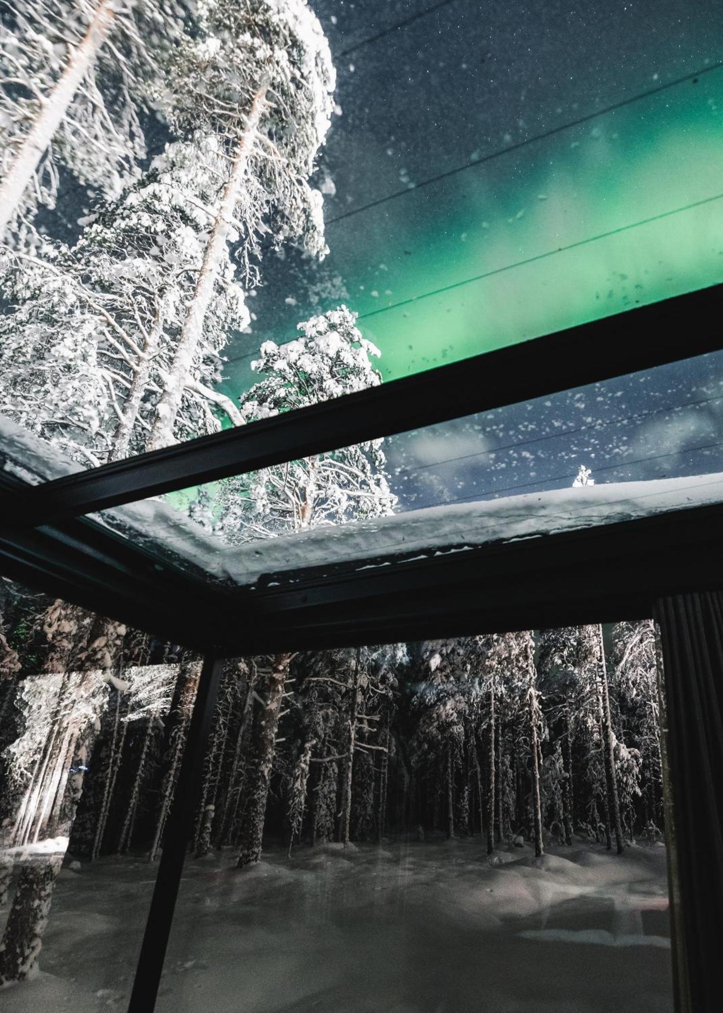 Levi Oloresort Eksteriør bilde