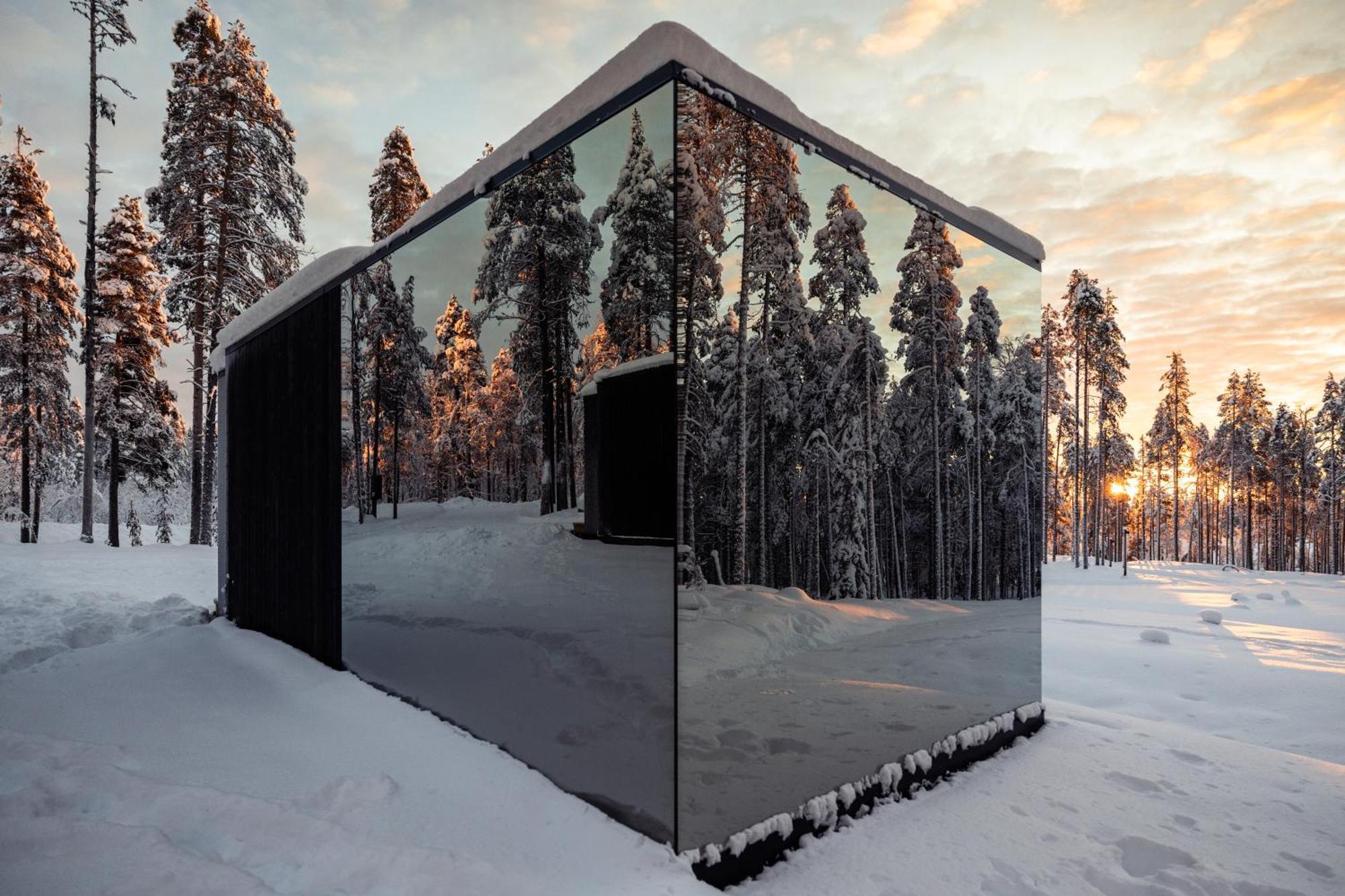 Levi Oloresort Eksteriør bilde