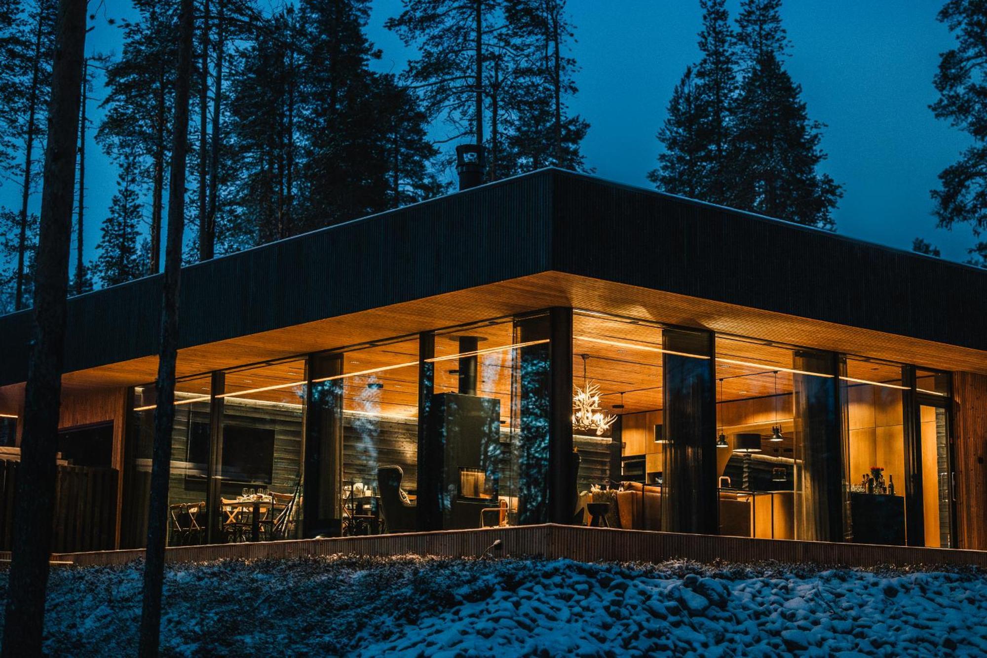Levi Oloresort Eksteriør bilde