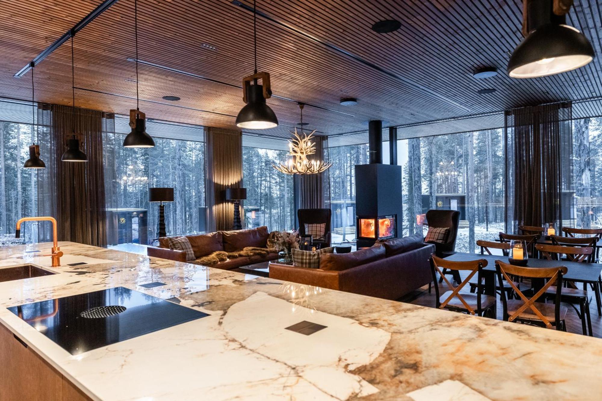 Levi Oloresort Eksteriør bilde