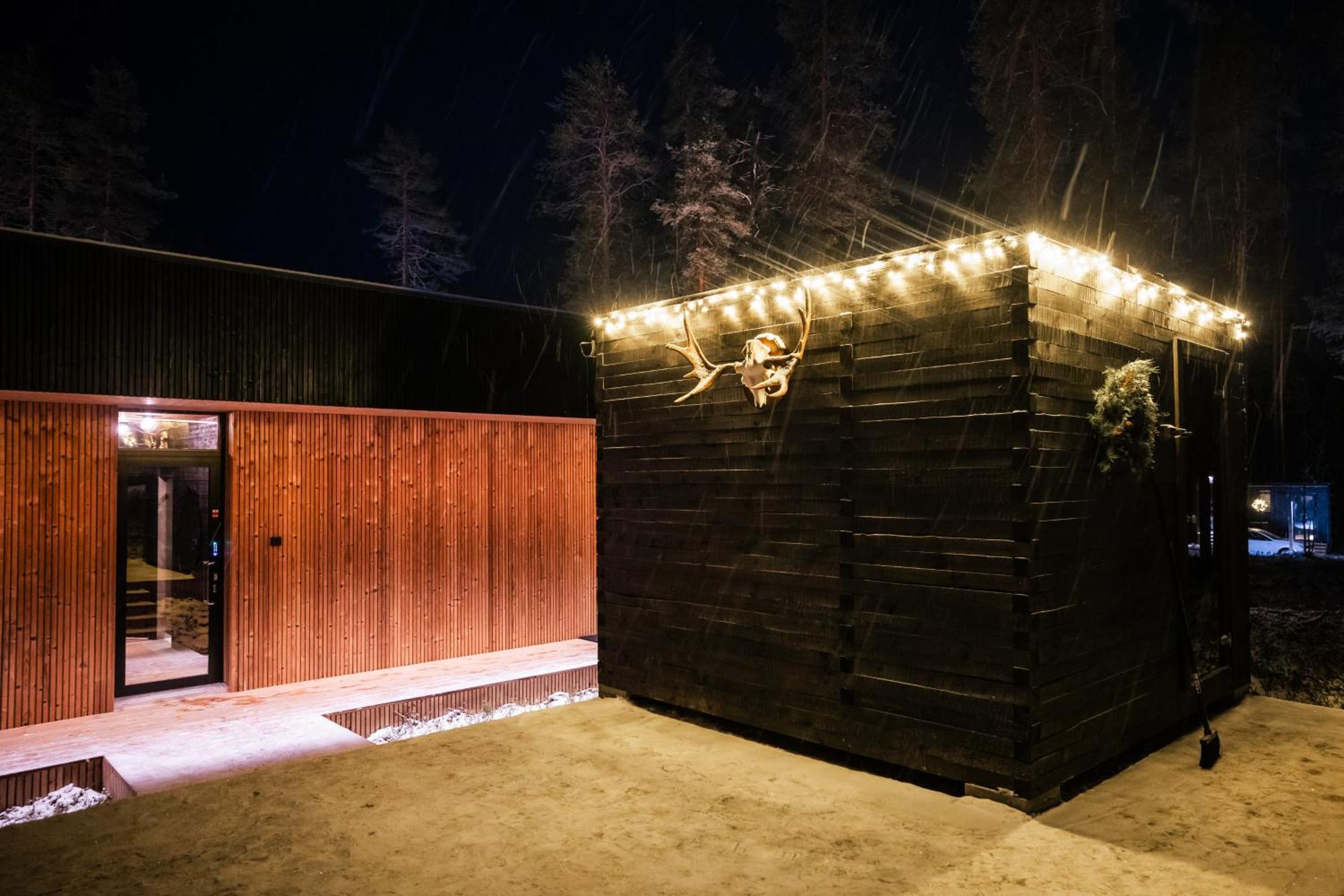 Levi Oloresort Eksteriør bilde