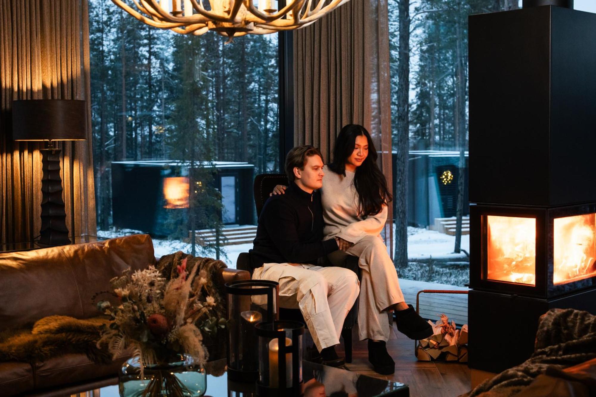 Levi Oloresort Eksteriør bilde
