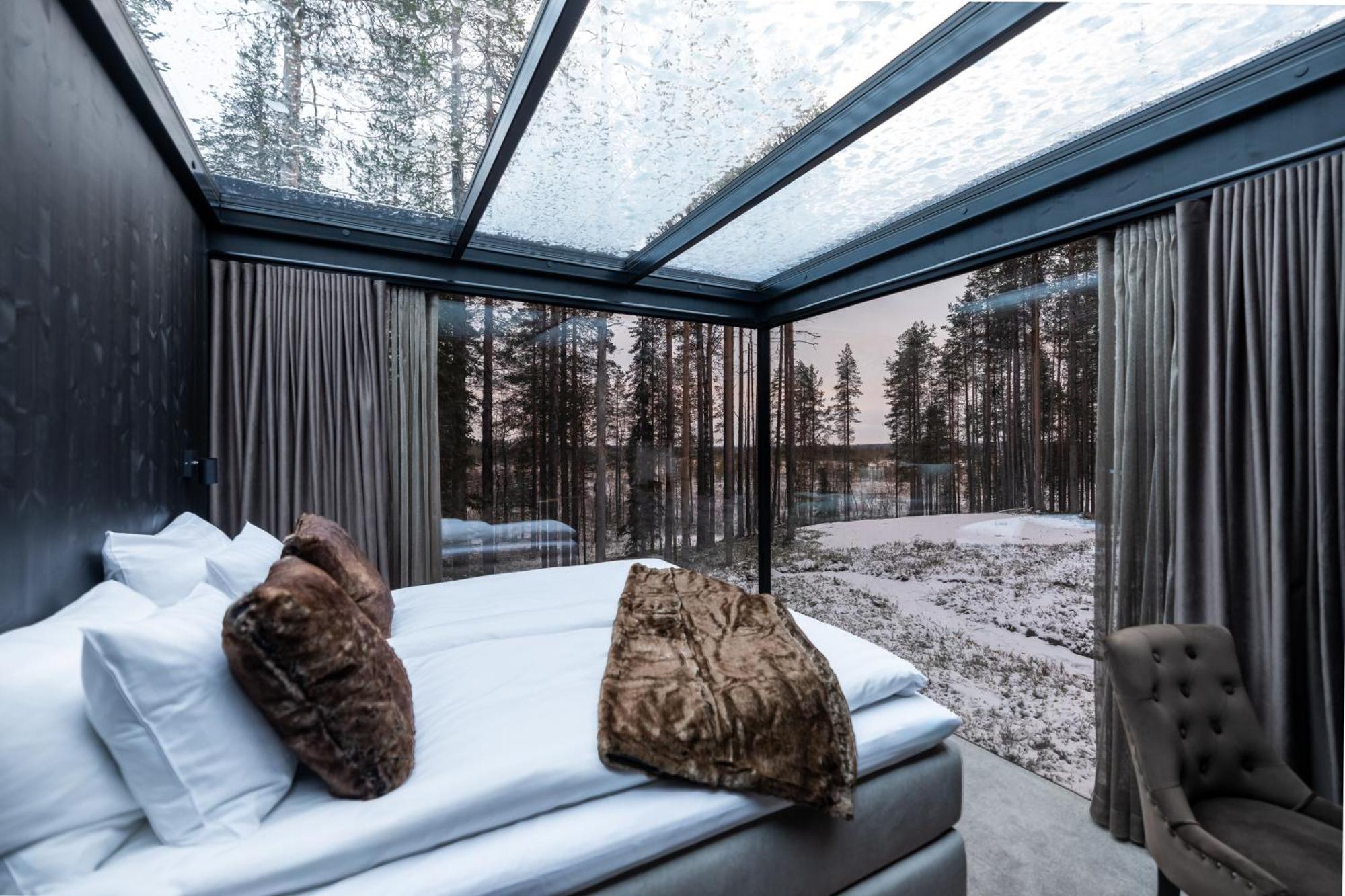 Levi Oloresort Eksteriør bilde