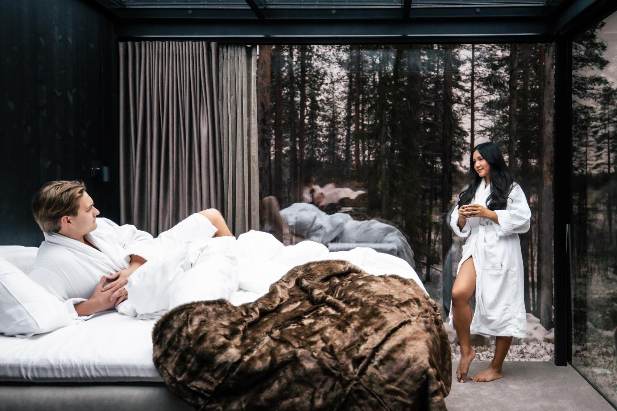 Levi Oloresort Eksteriør bilde