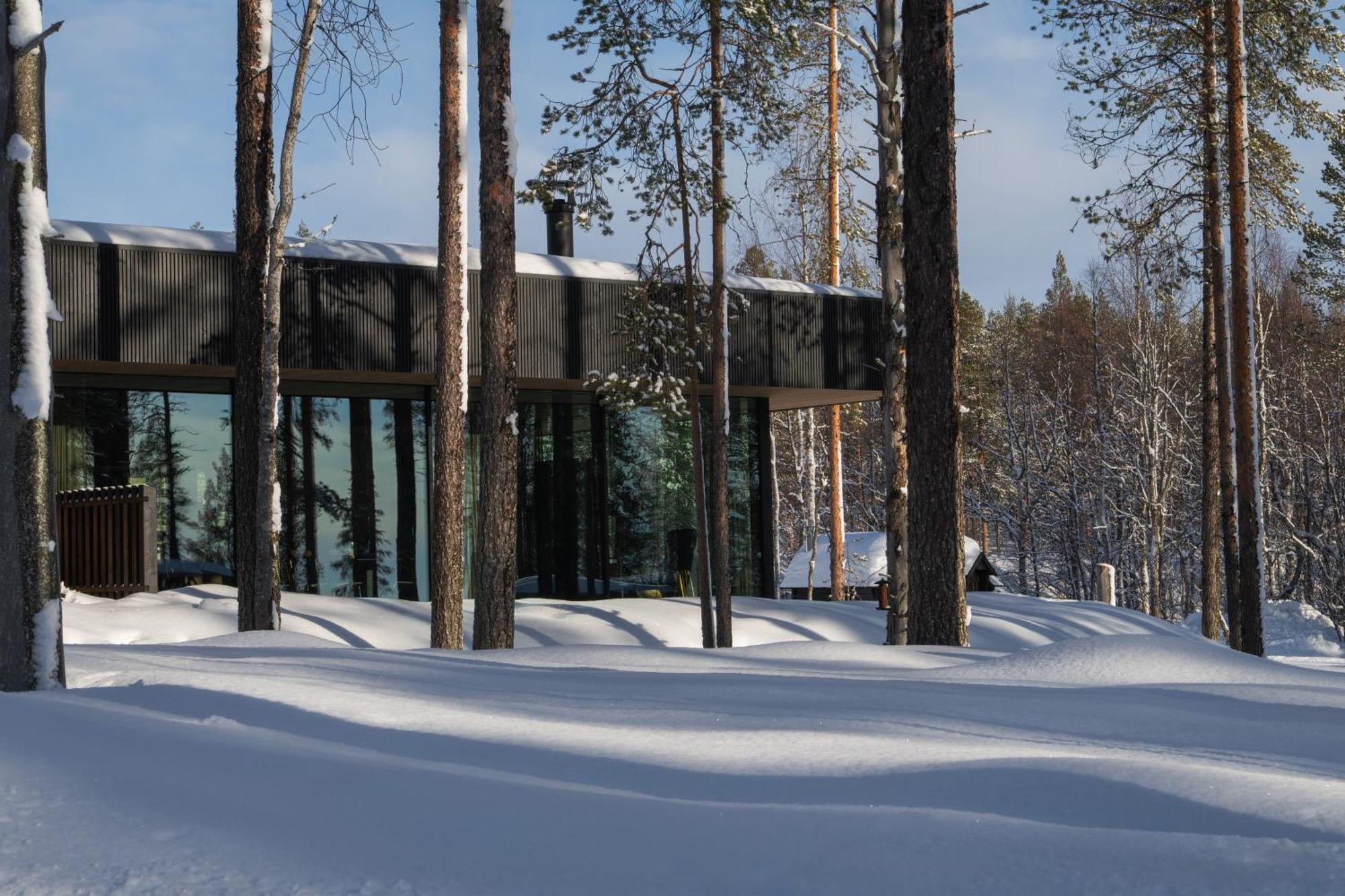 Levi Oloresort Eksteriør bilde