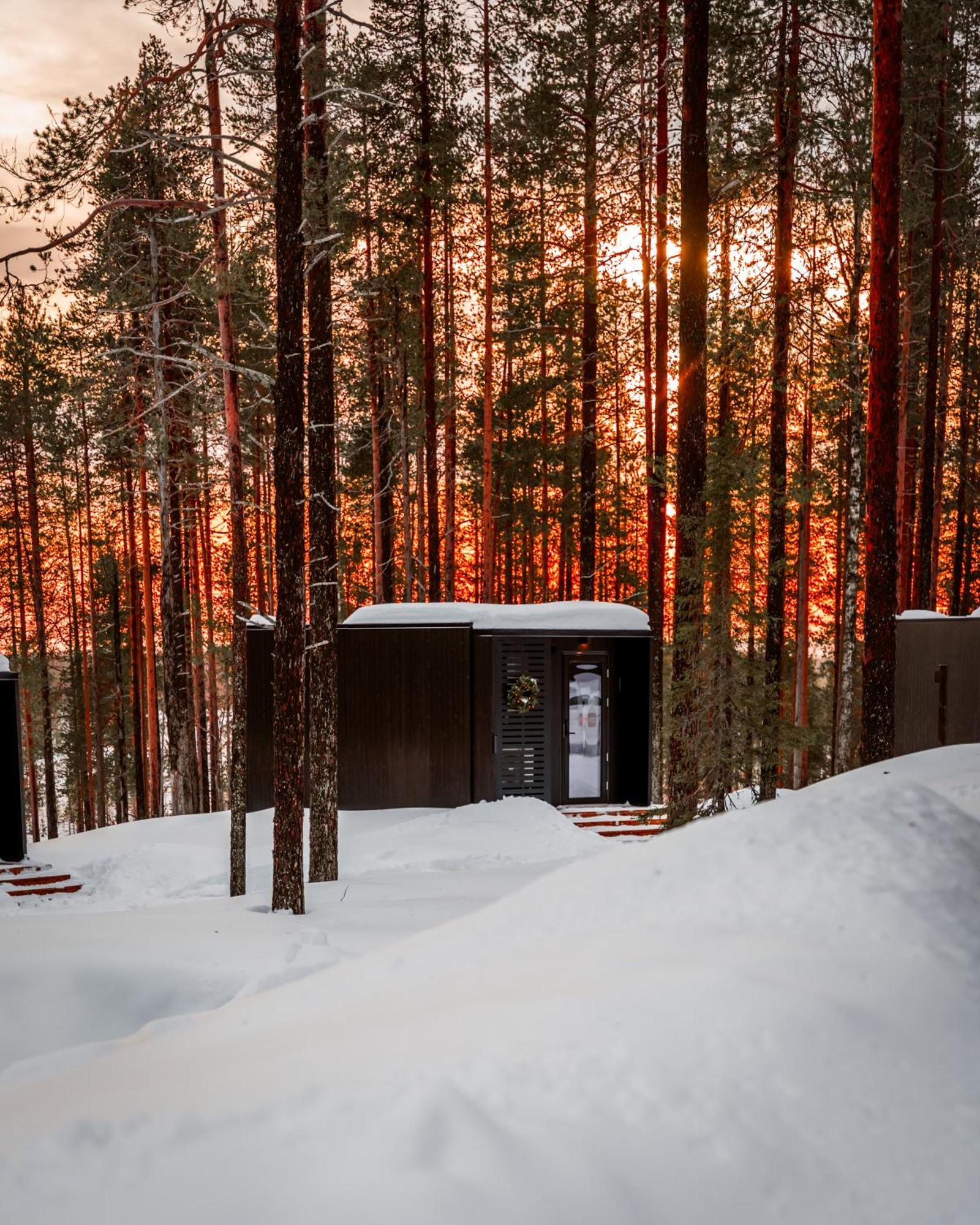 Levi Oloresort Eksteriør bilde