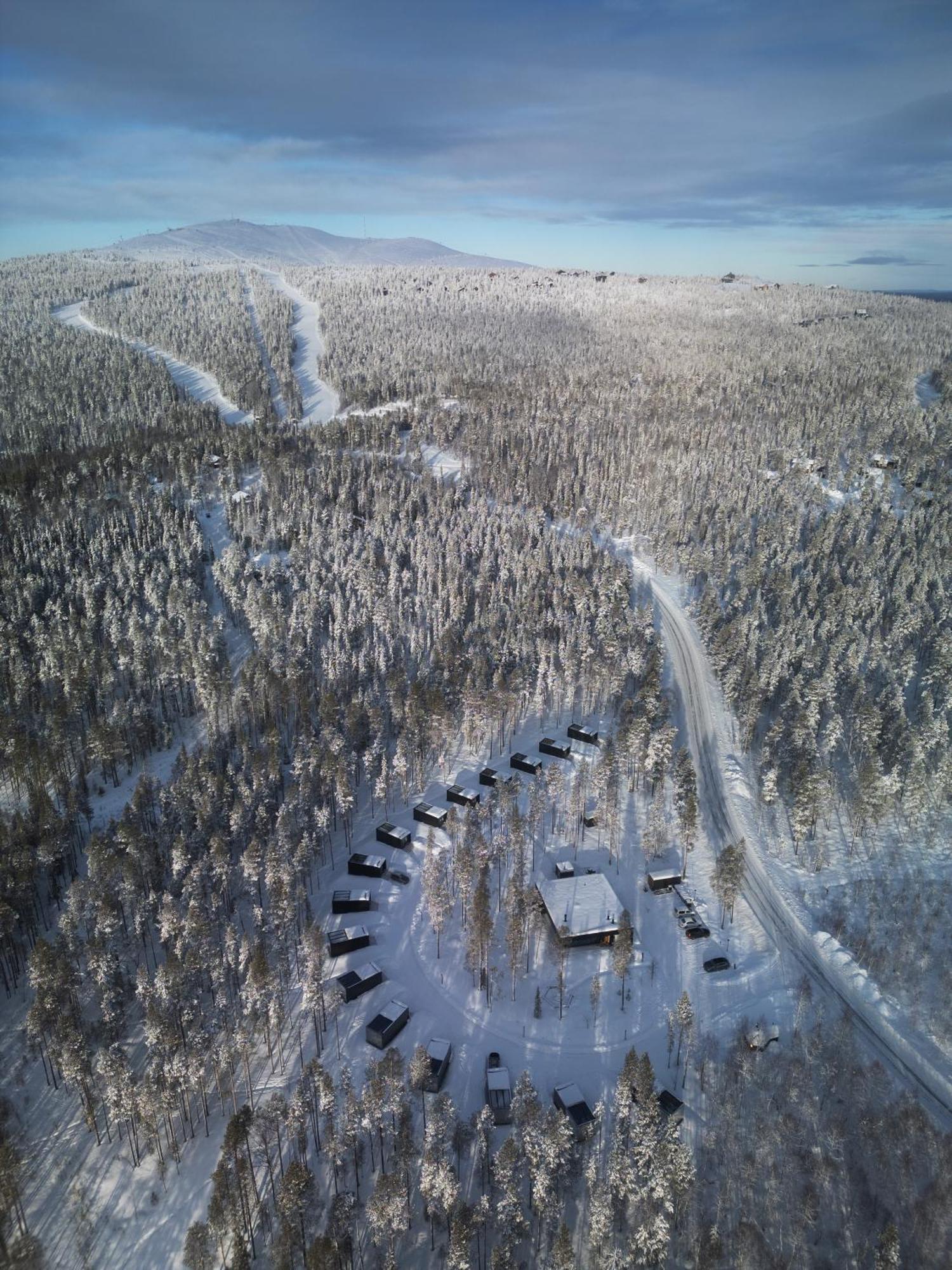 Levi Oloresort Eksteriør bilde
