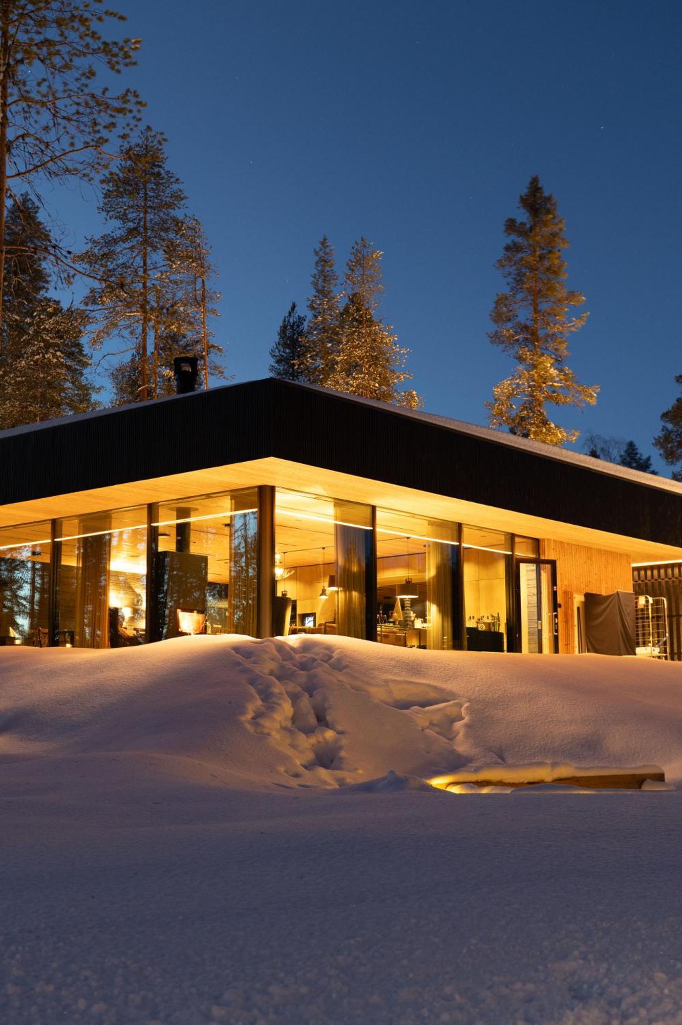 Levi Oloresort Eksteriør bilde