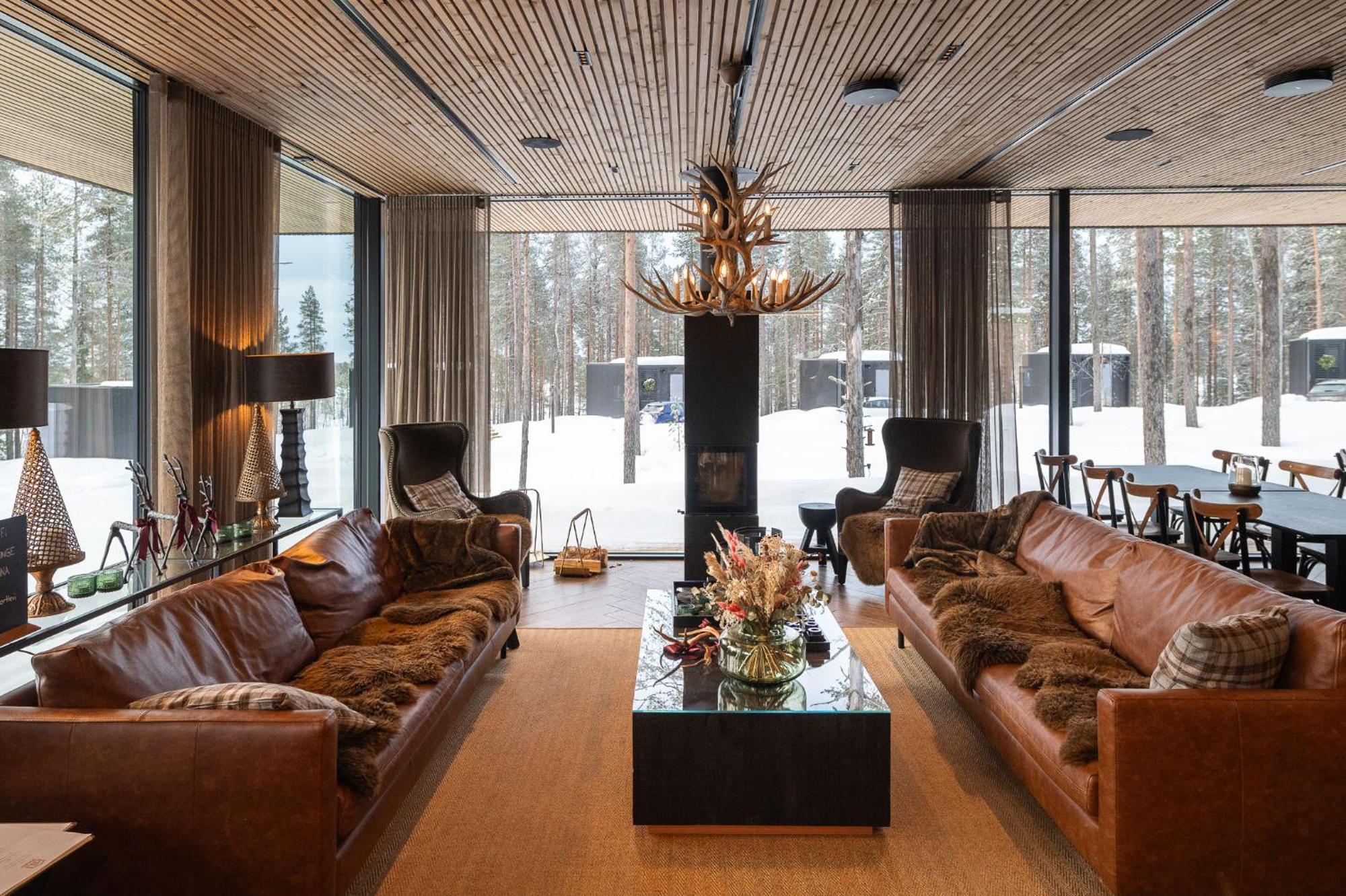 Levi Oloresort Eksteriør bilde